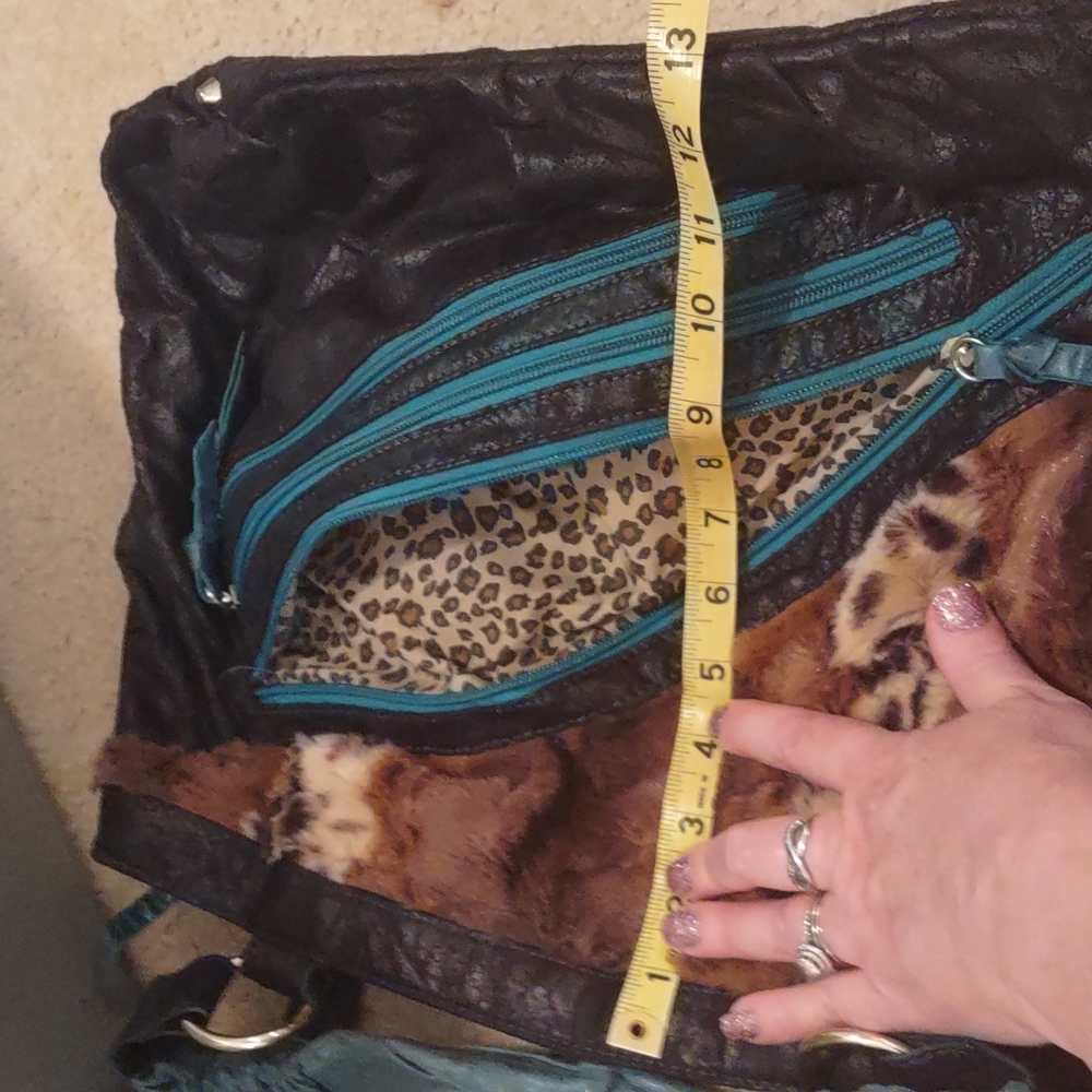 Fun, Large Bag/Purse - Picture 6 of 6